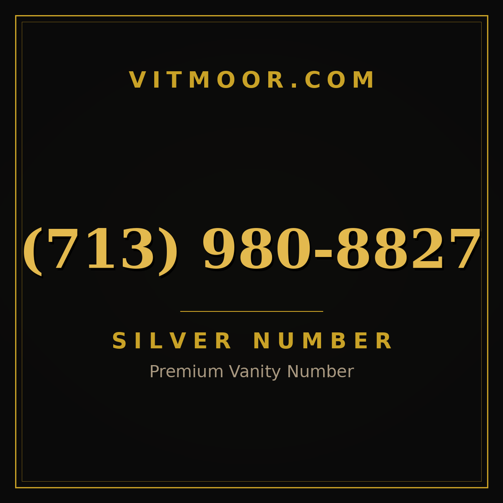 713 980-8827
