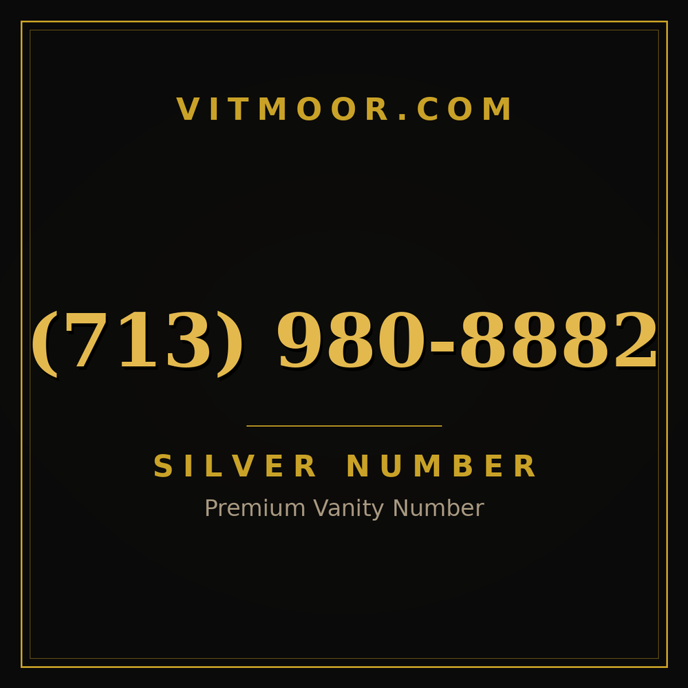 713 980-8882