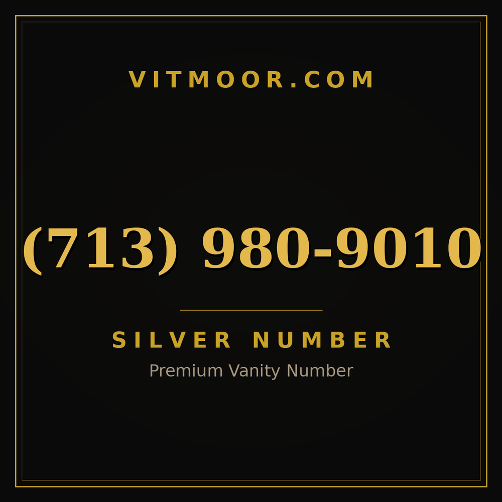 713 980-9010