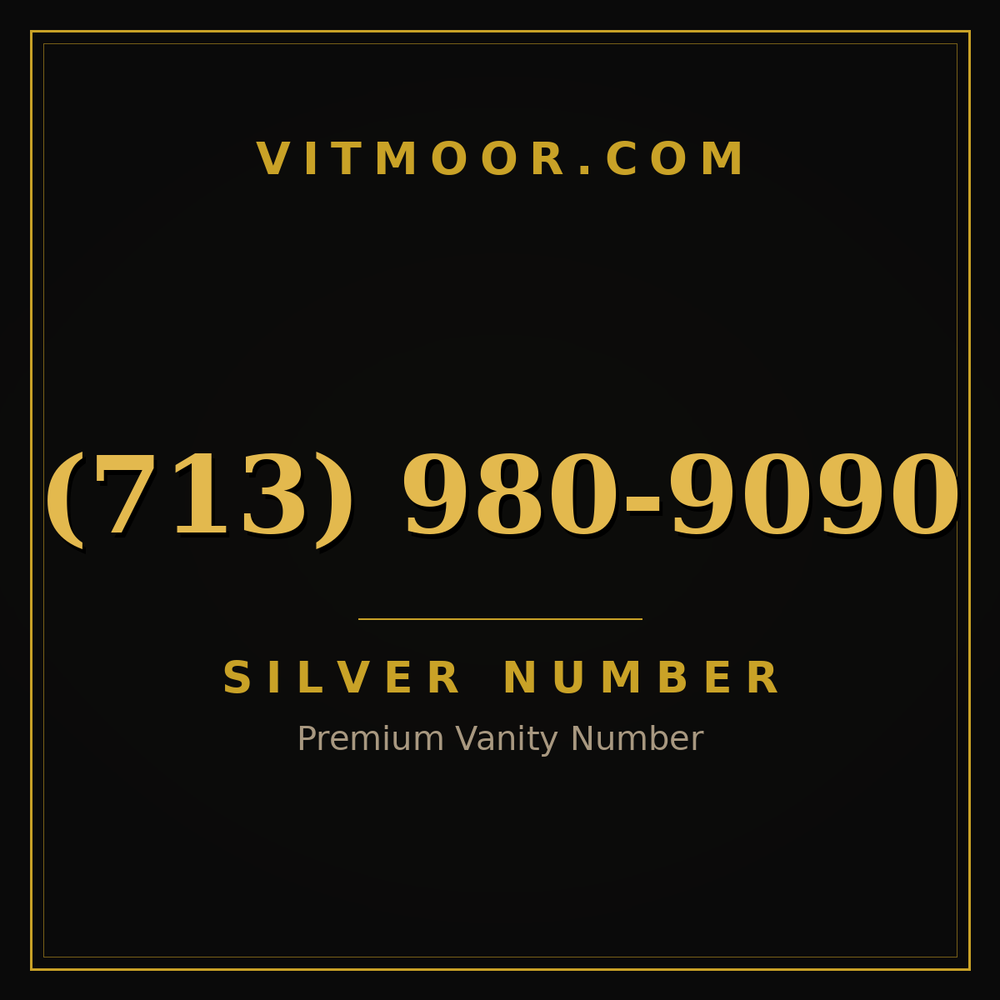713 980-9090