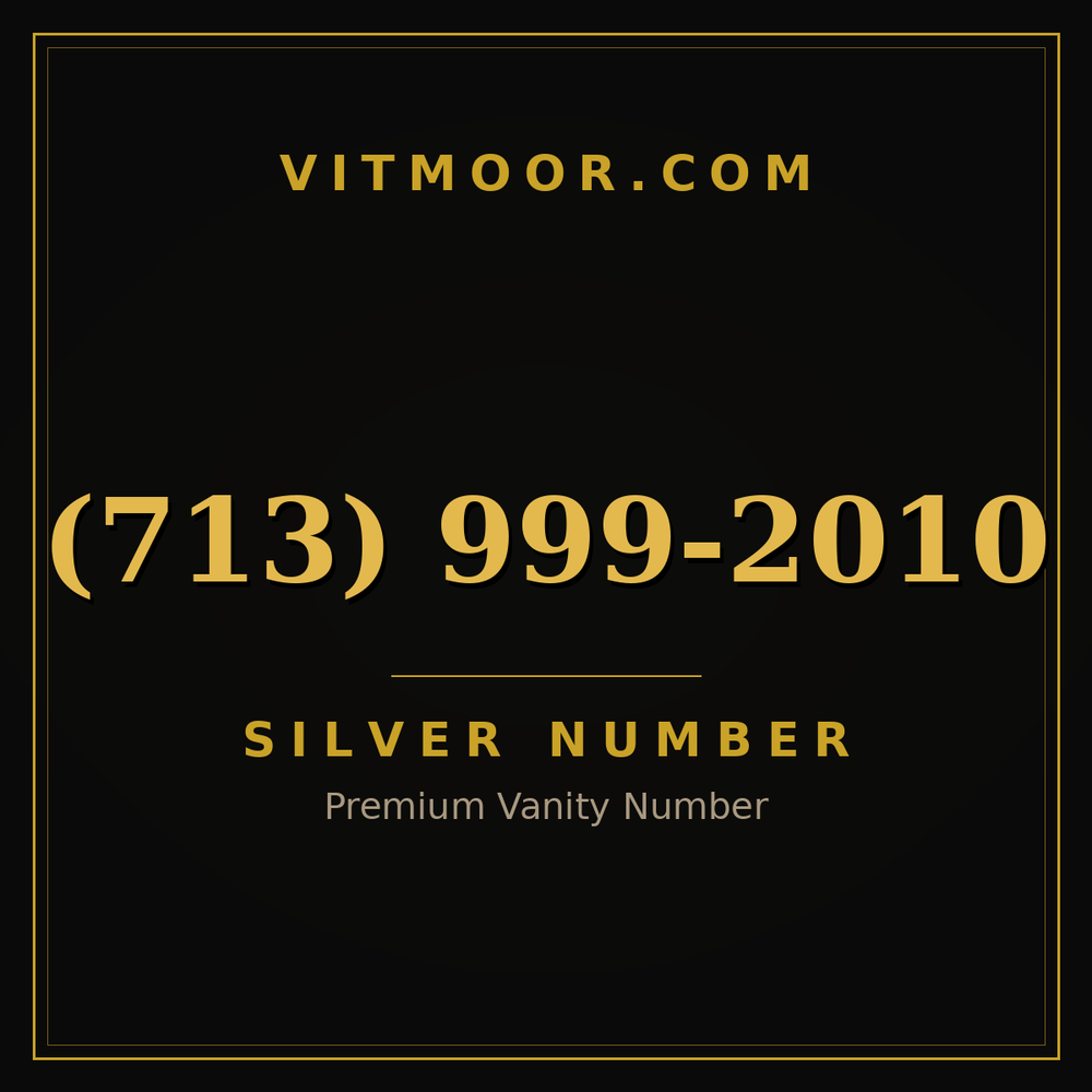 713 999-2010