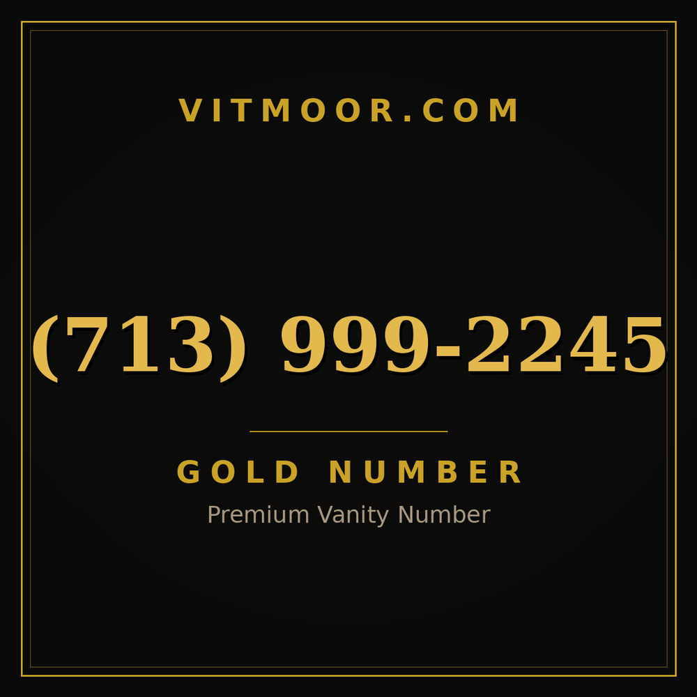 713 999-2245