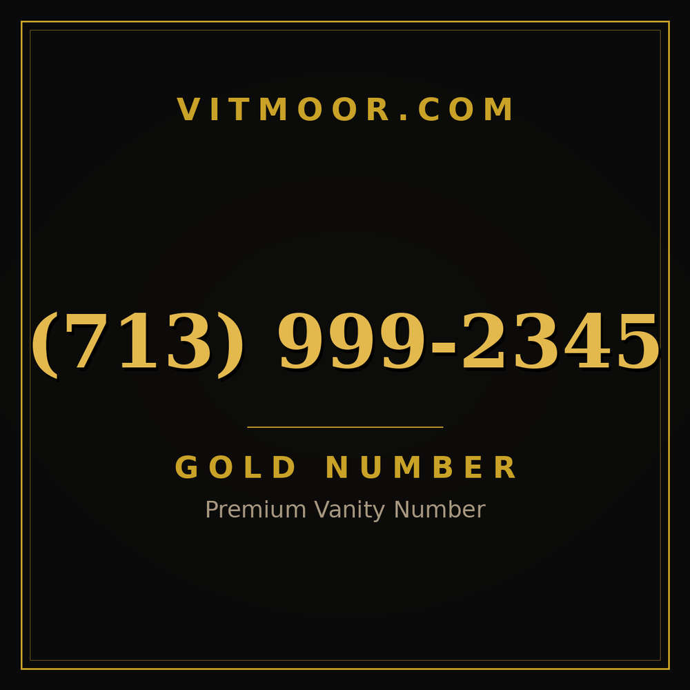 713 999-2345