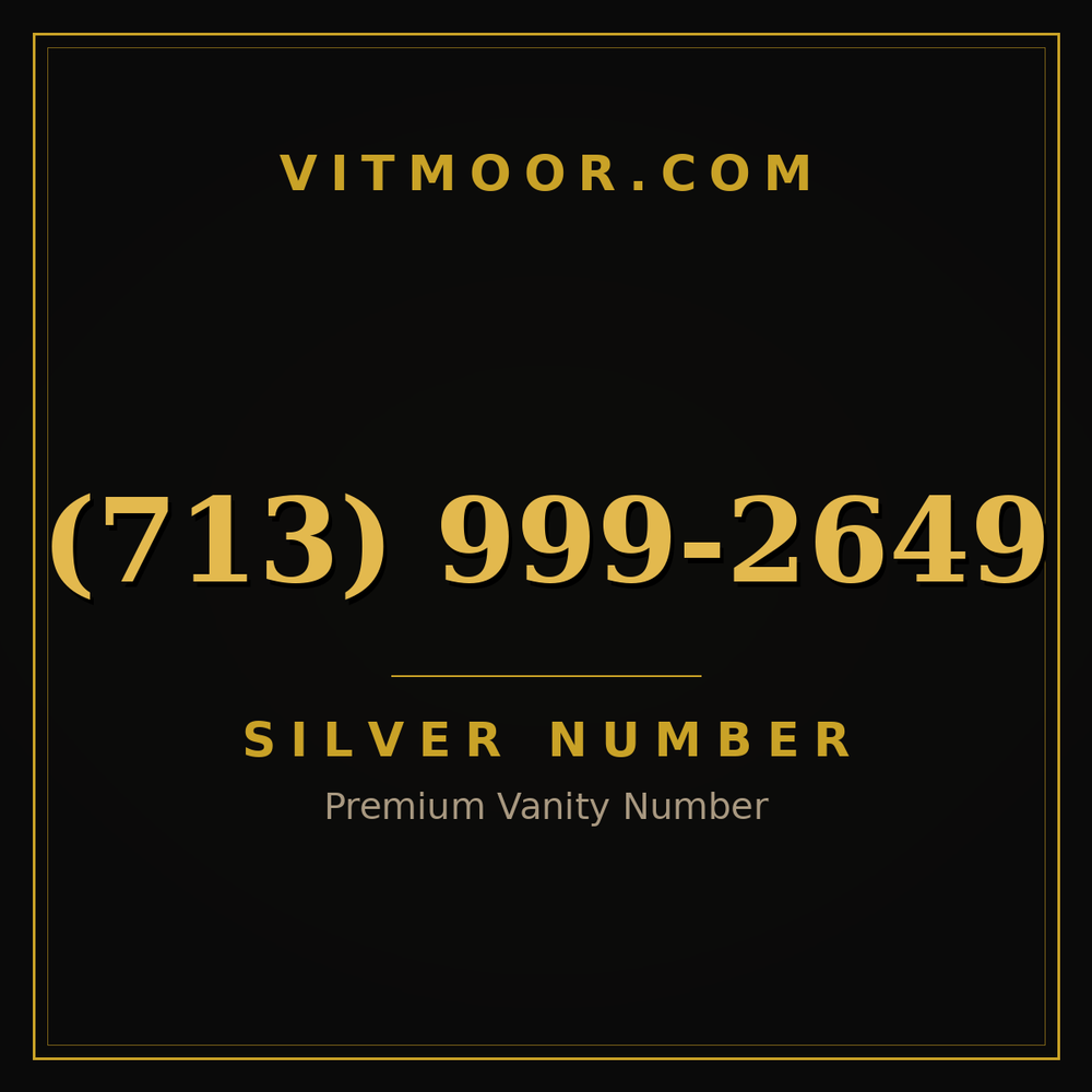 713 999-2649