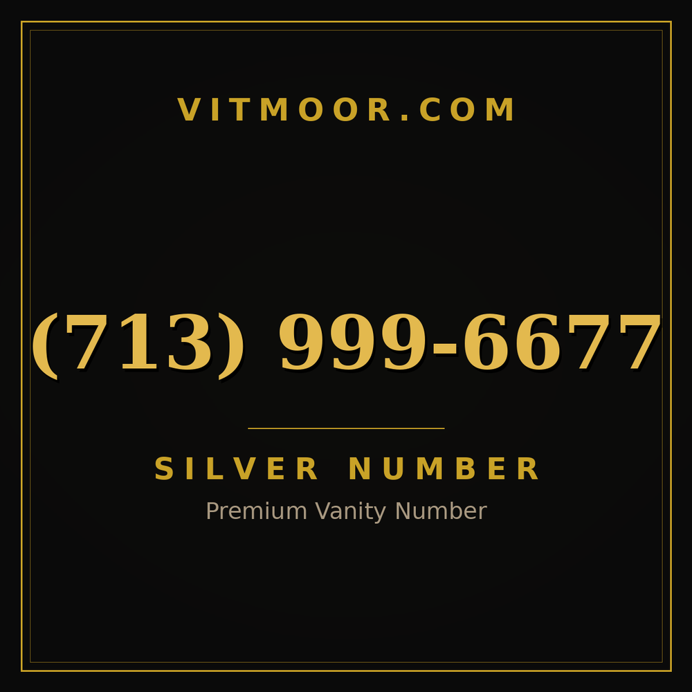 713 999-6677