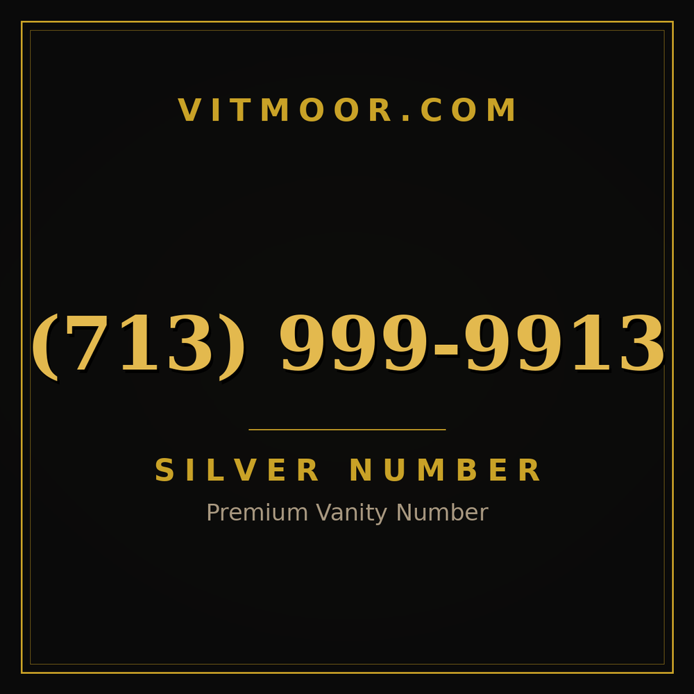 713 999-9913