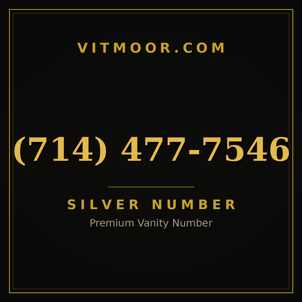 714 477-7546