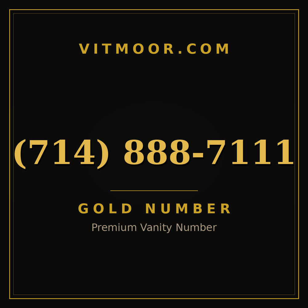 714 888-7111