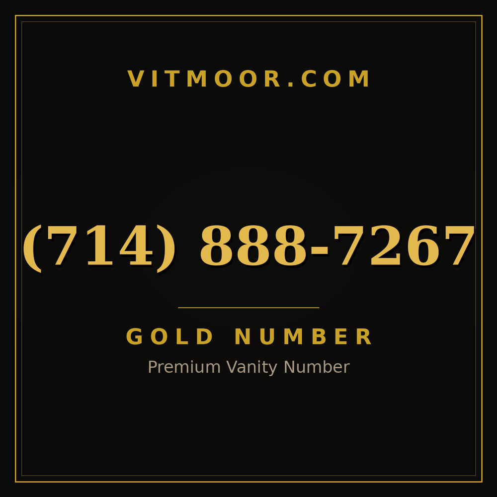 714 888-7267