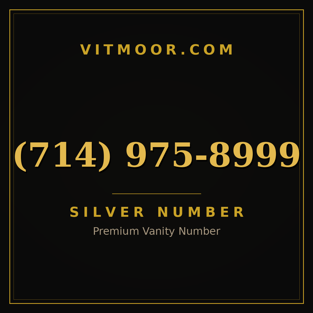 714 975-8999