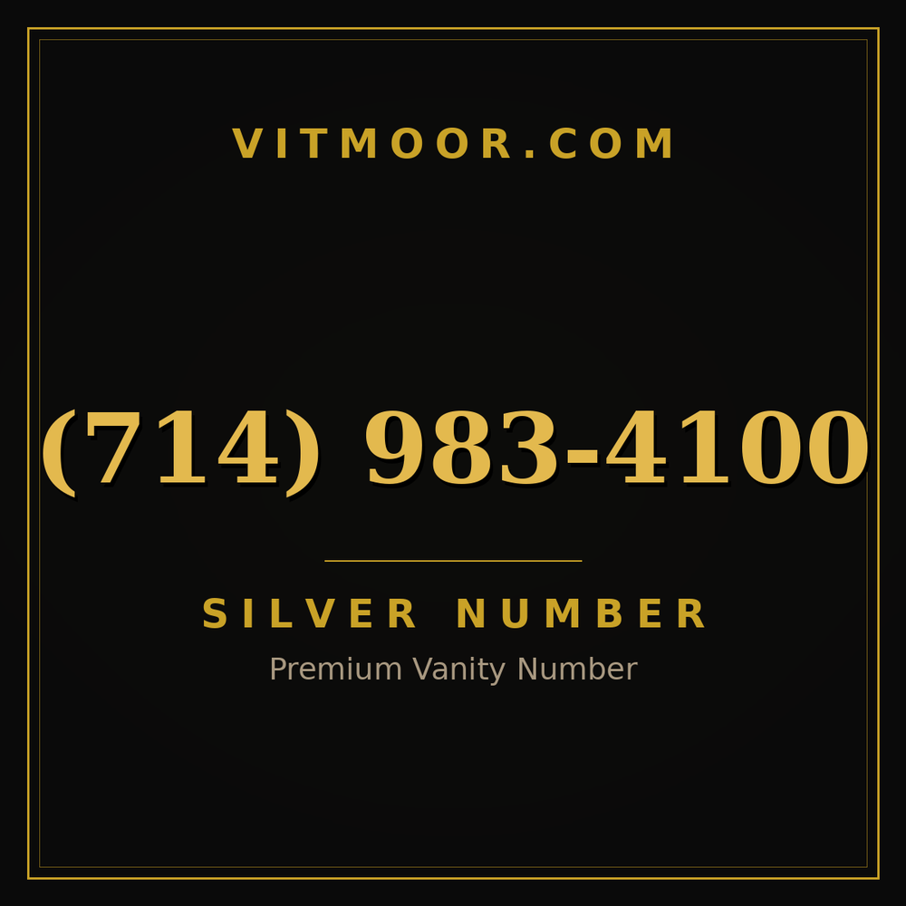 714 983-4100