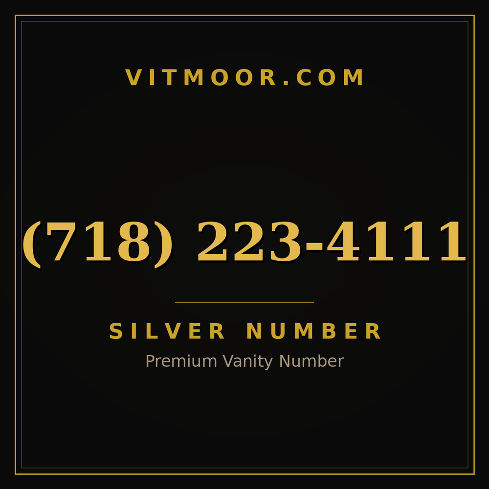 718 223-4111