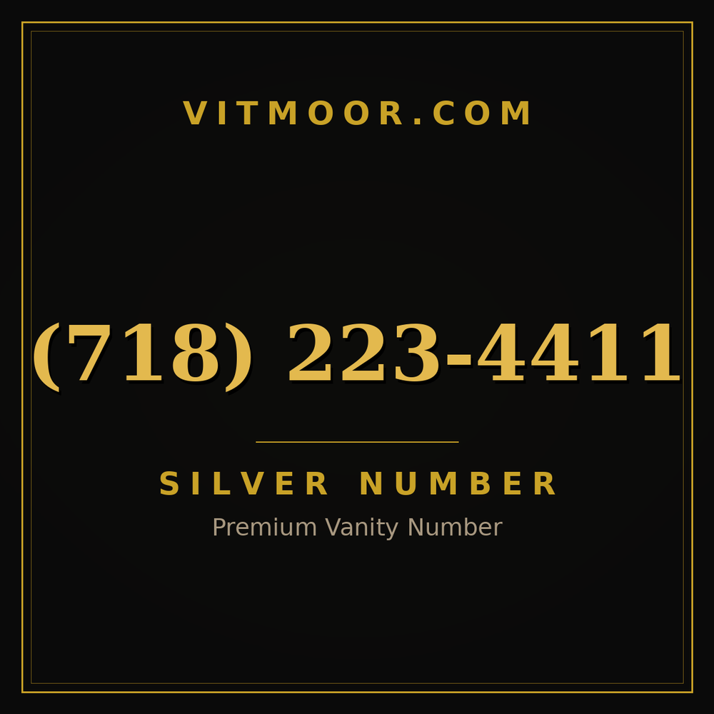 718 223-4411
