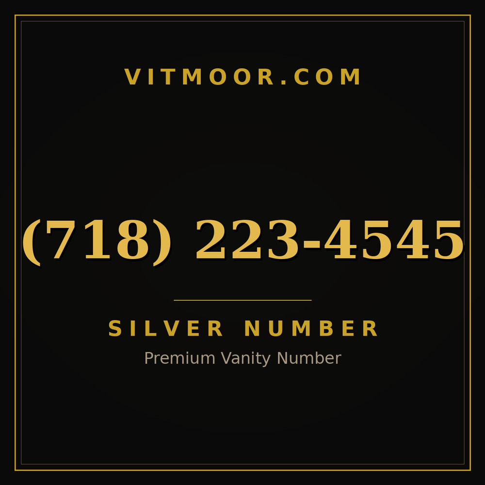 718 223-4545