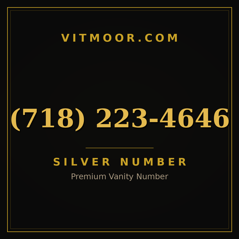 718 223-4646