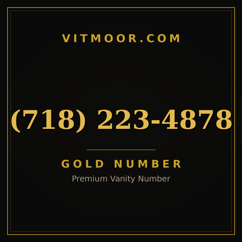 718 223-4878