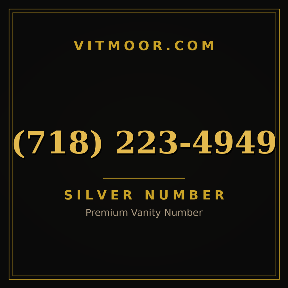 718 223-4949