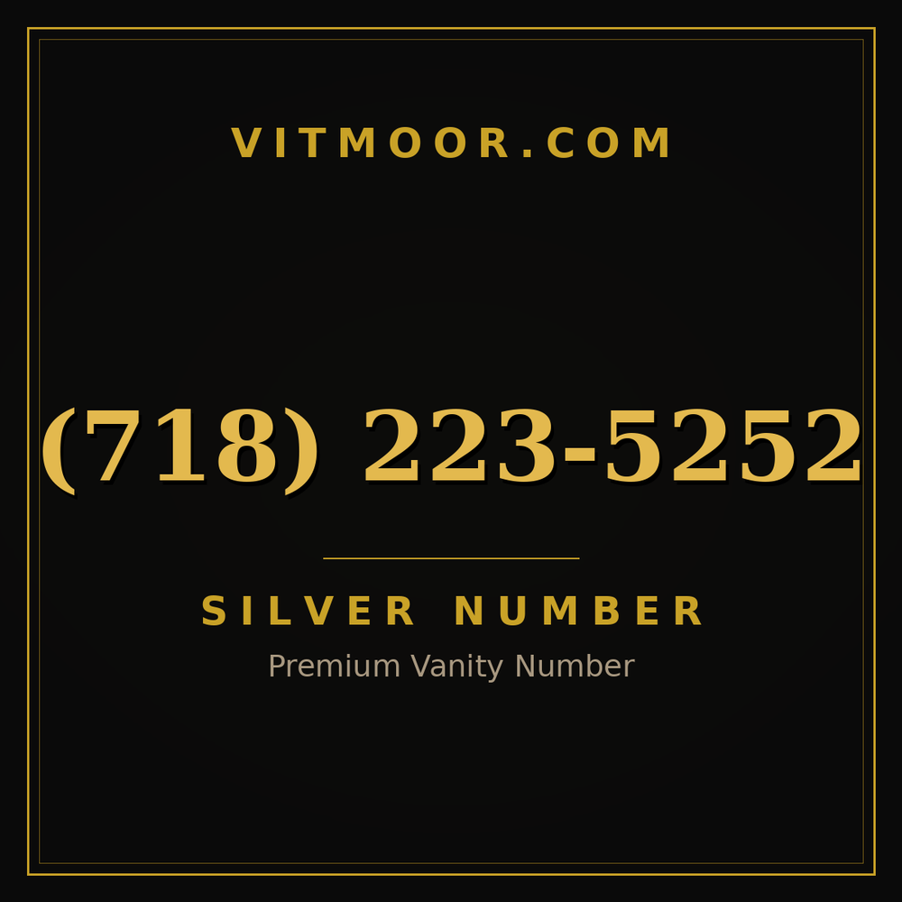 718 223-5252