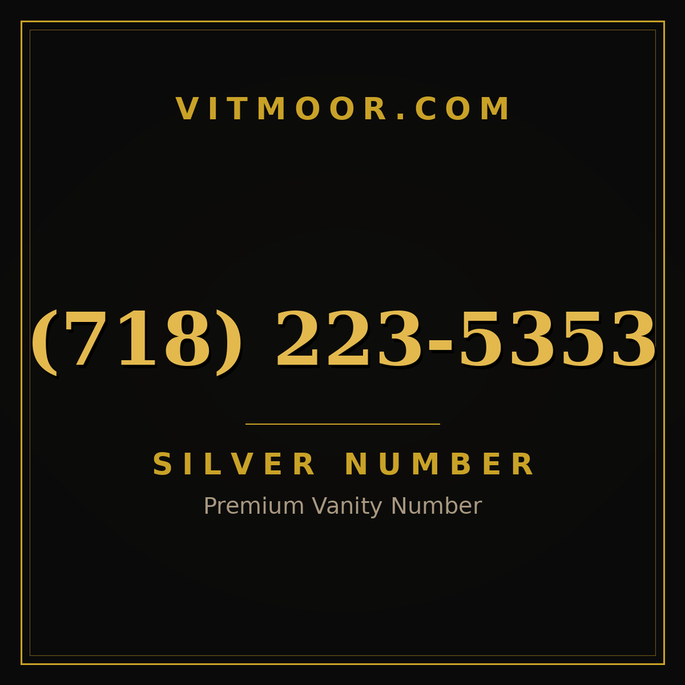 718 223-5353