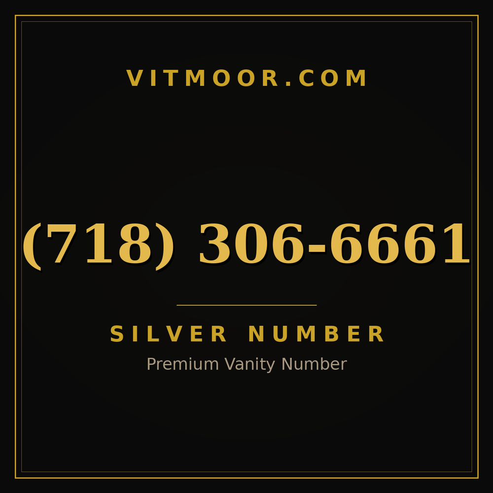 718 306-6661