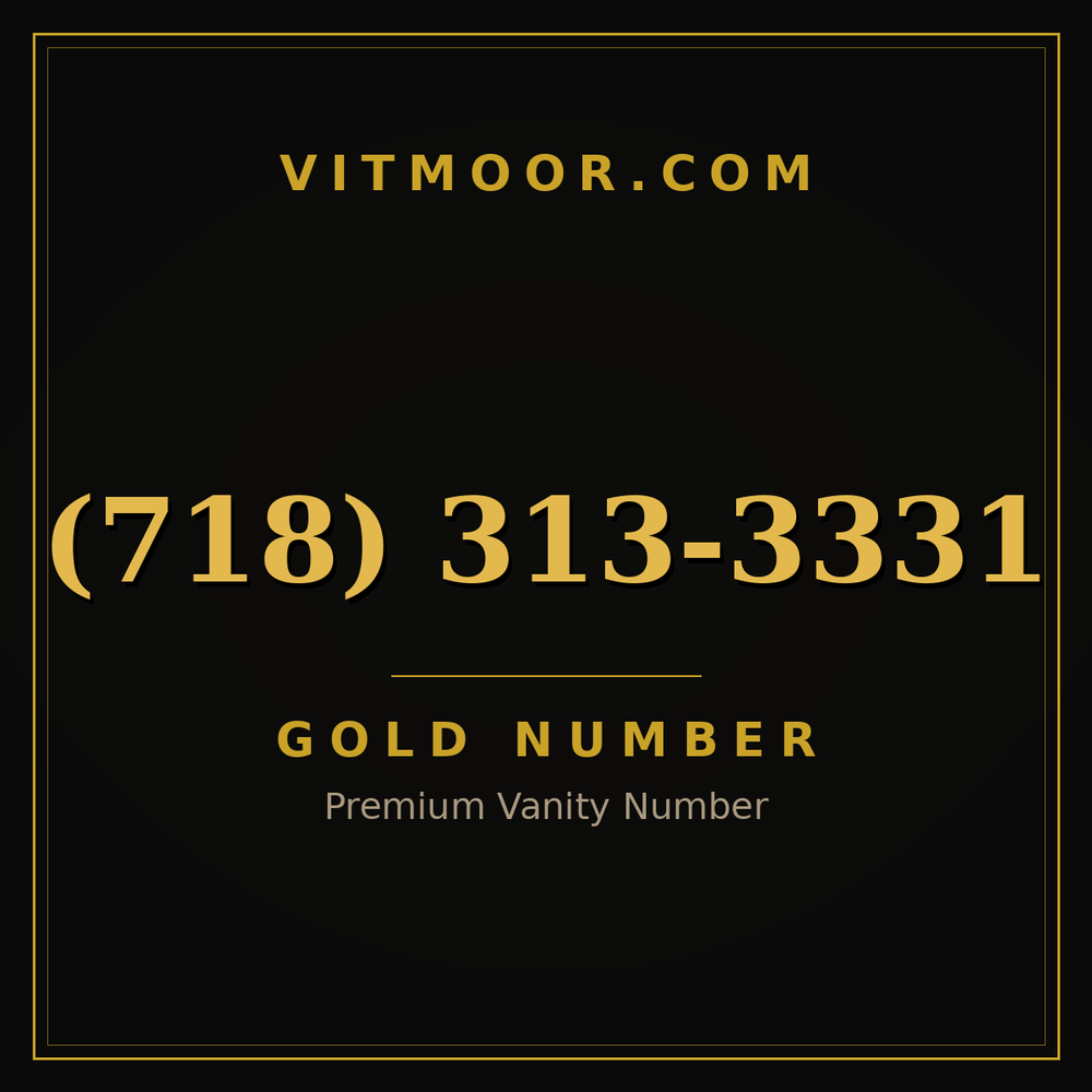 718 313-3331