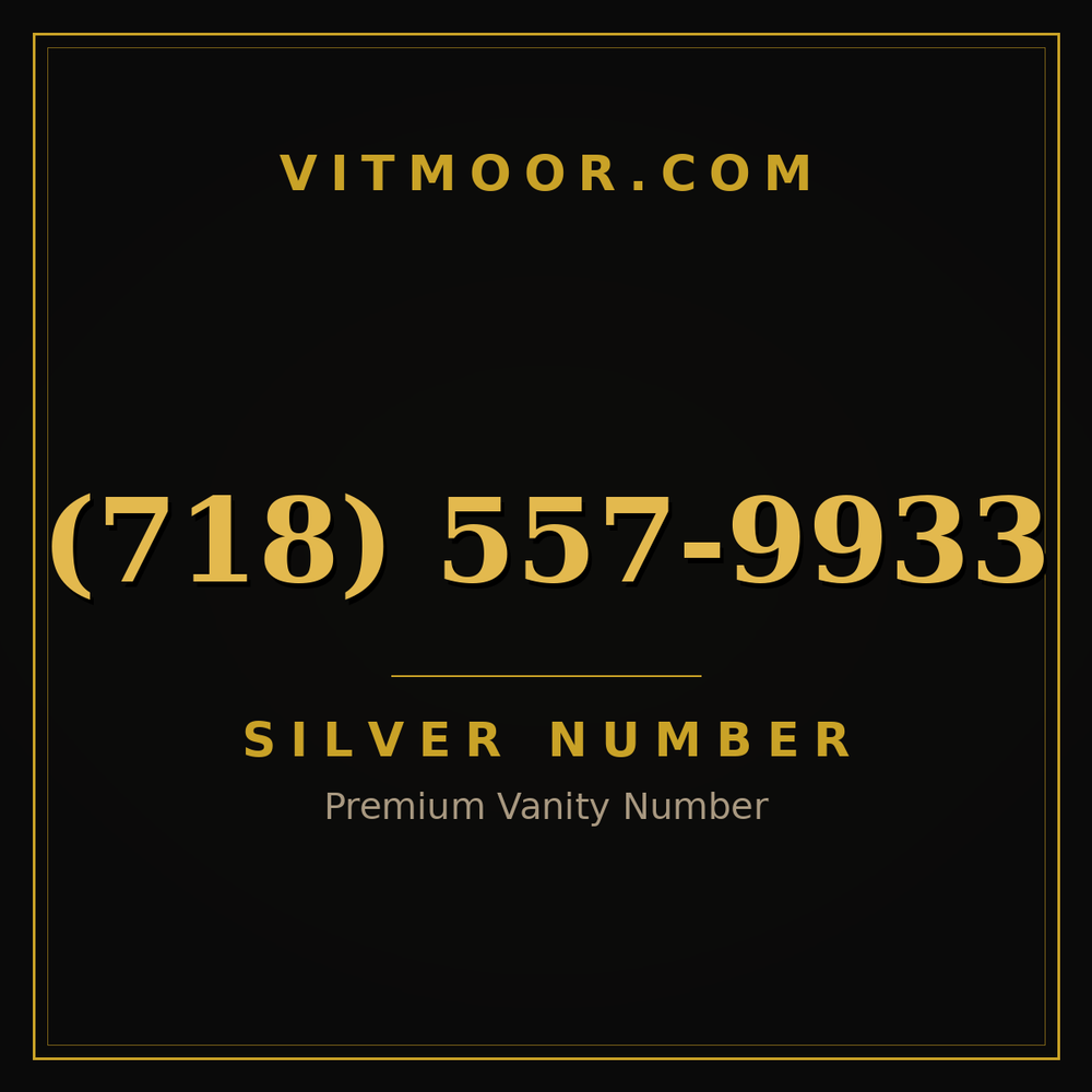 718 557-9933