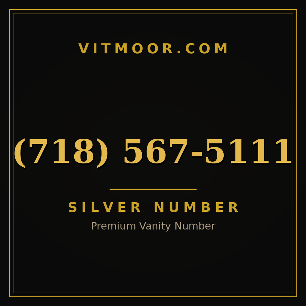 718 567-5111