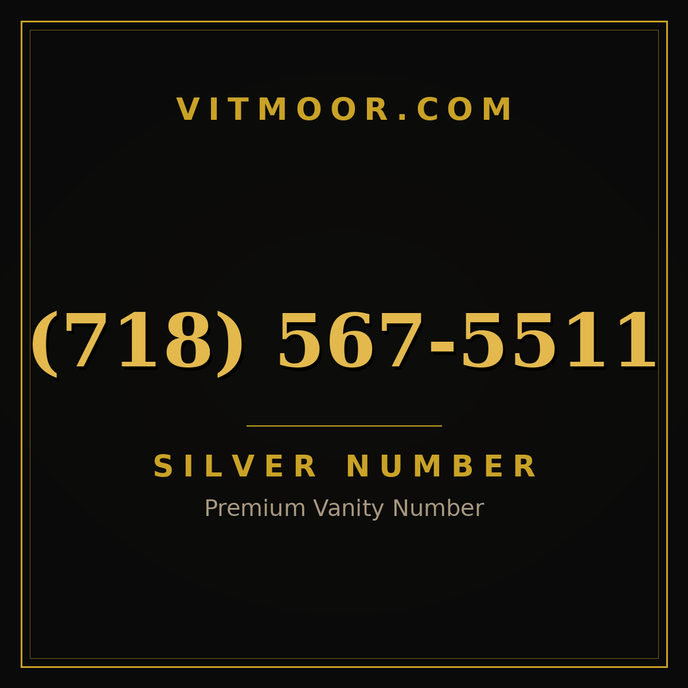 718 567-5511