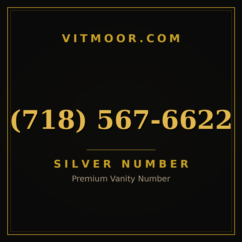 718 567-6622