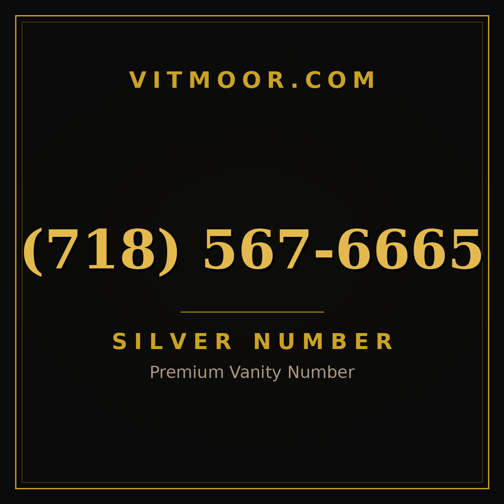 718 567-6665