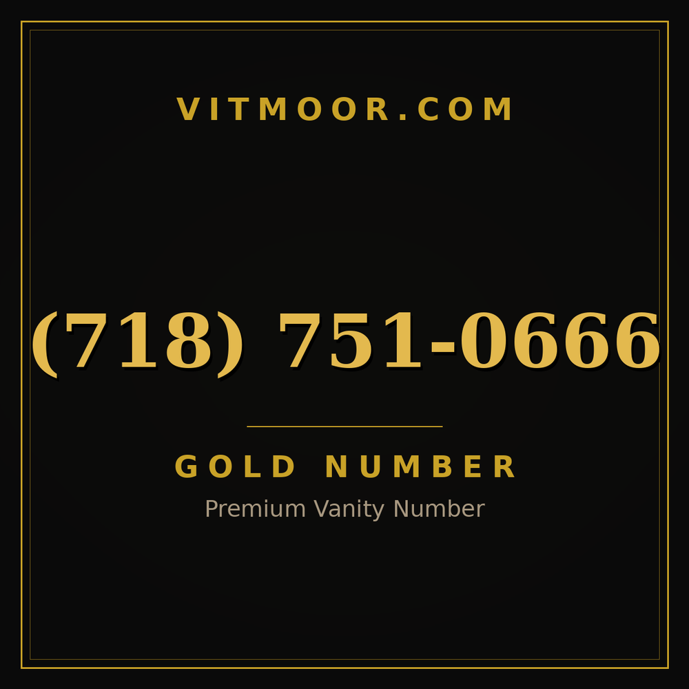 718 751-0666