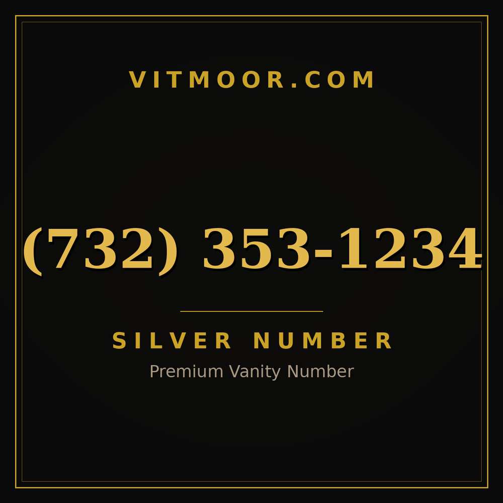 732 353-1234