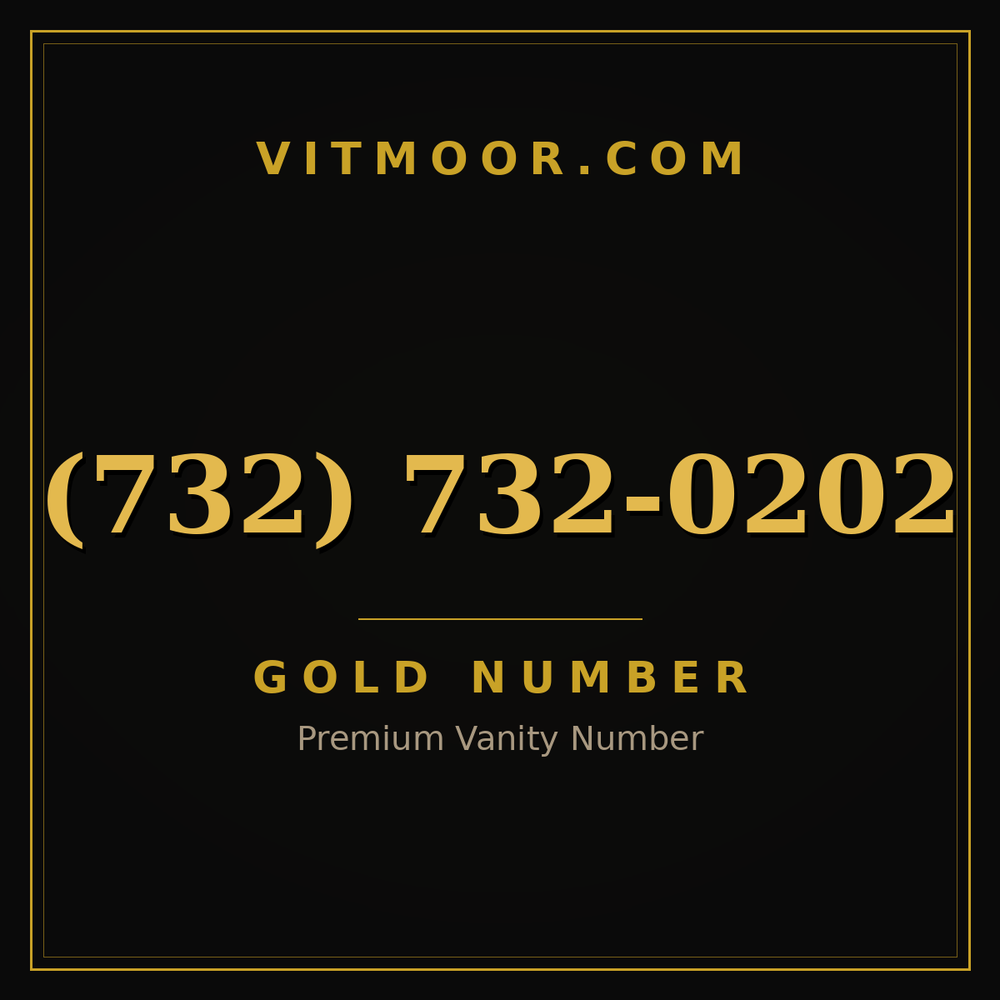 732 732-0202