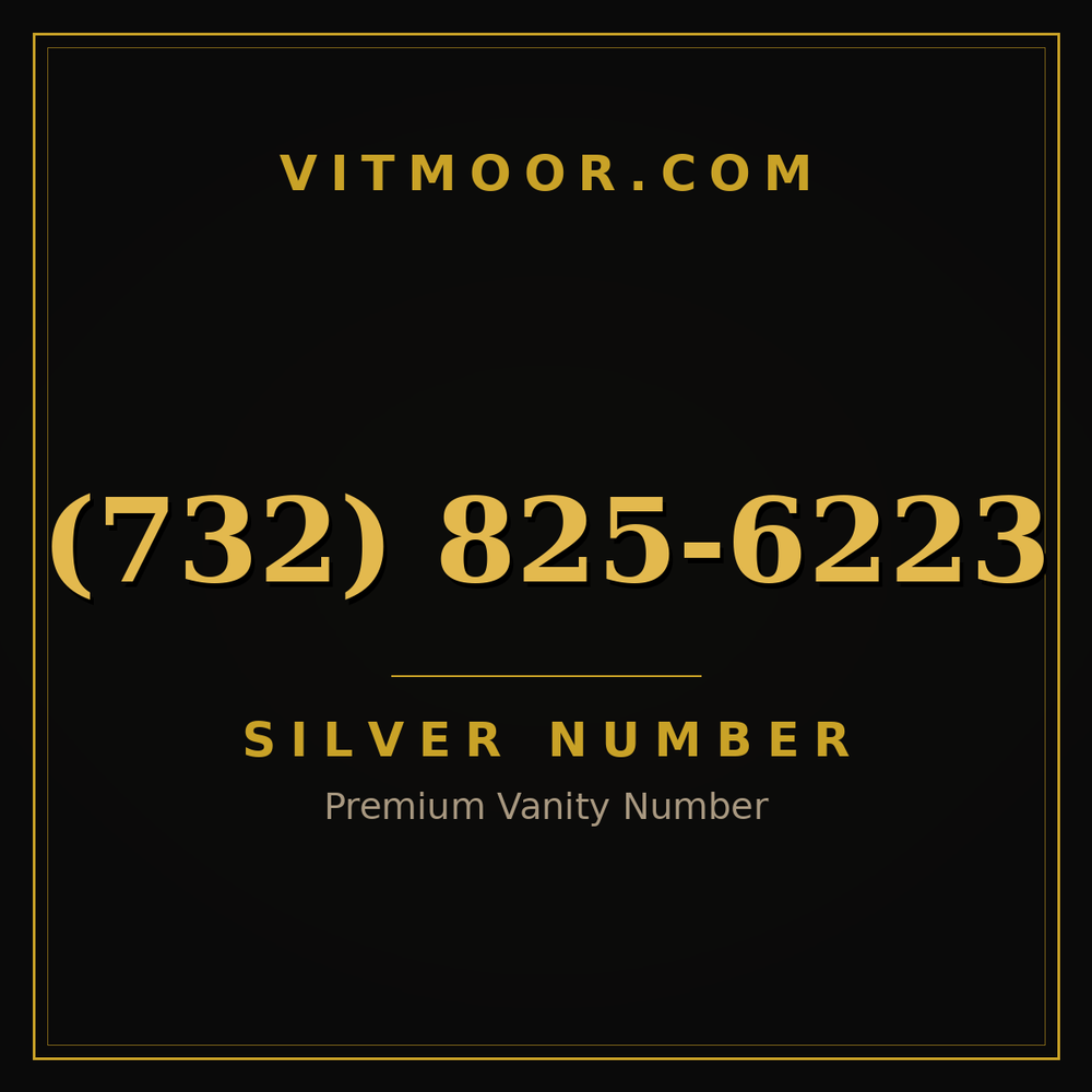 732 825-6223