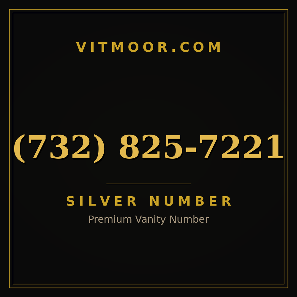 732 825-7221