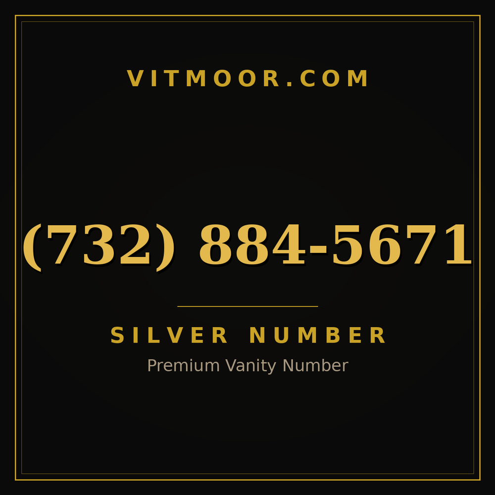 732 884-5671
