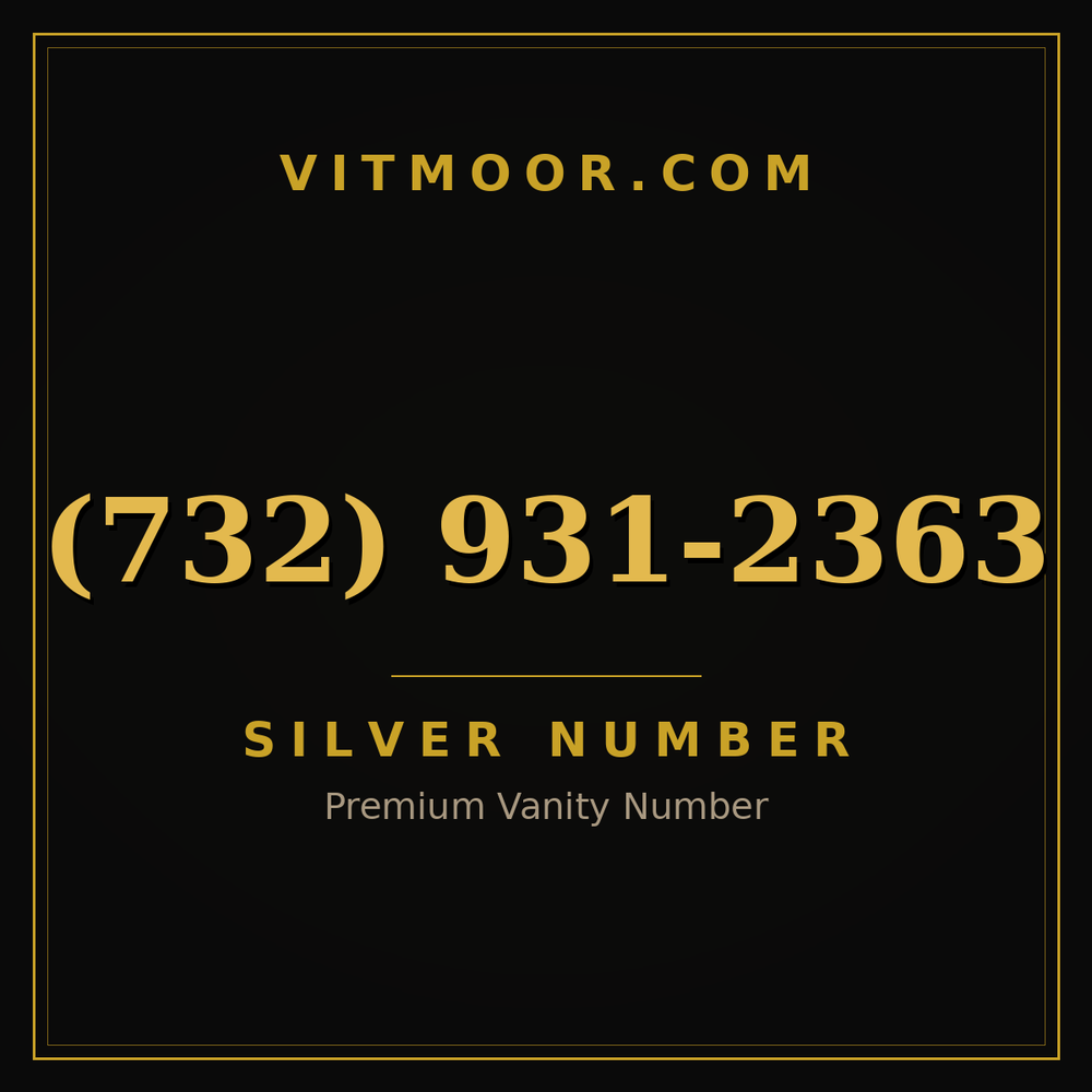 732 931-2363
