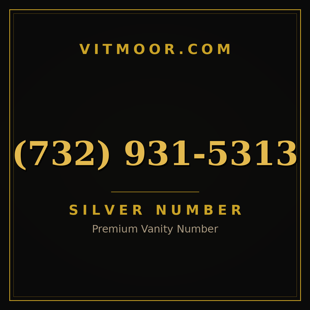 732 931-5313