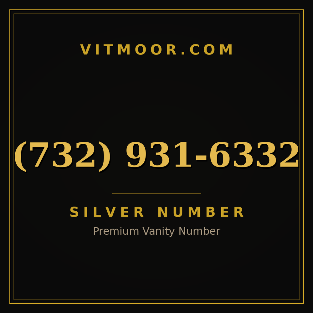 732 931-6332
