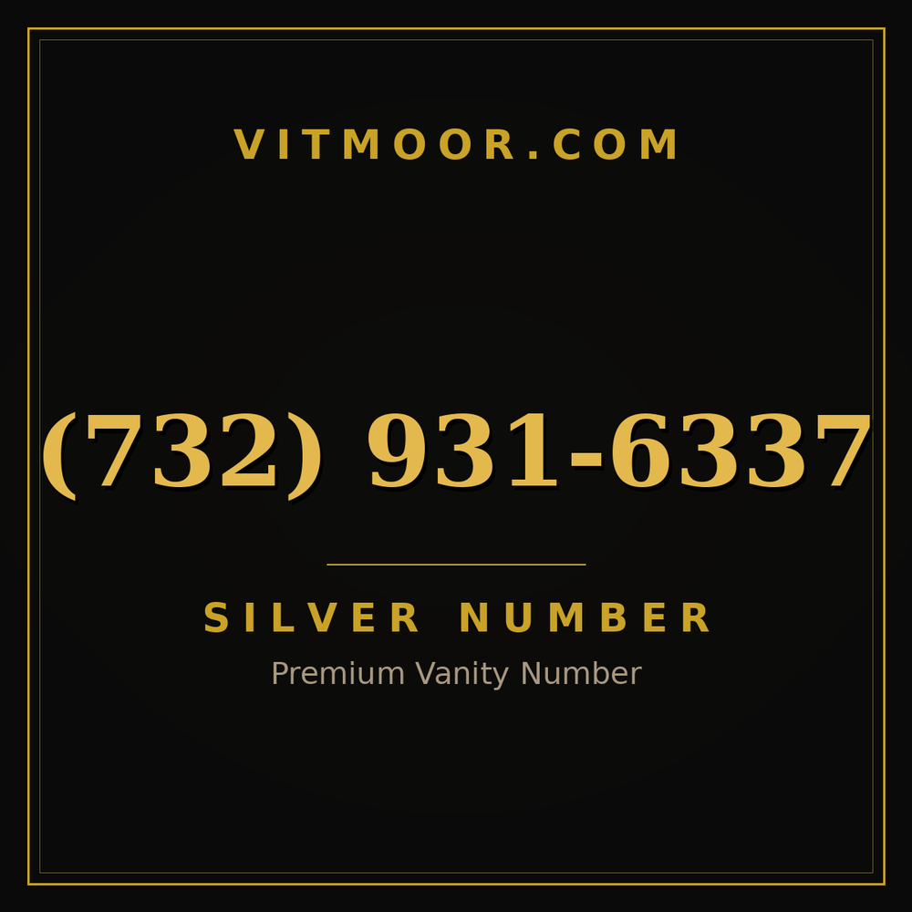732 931-6337