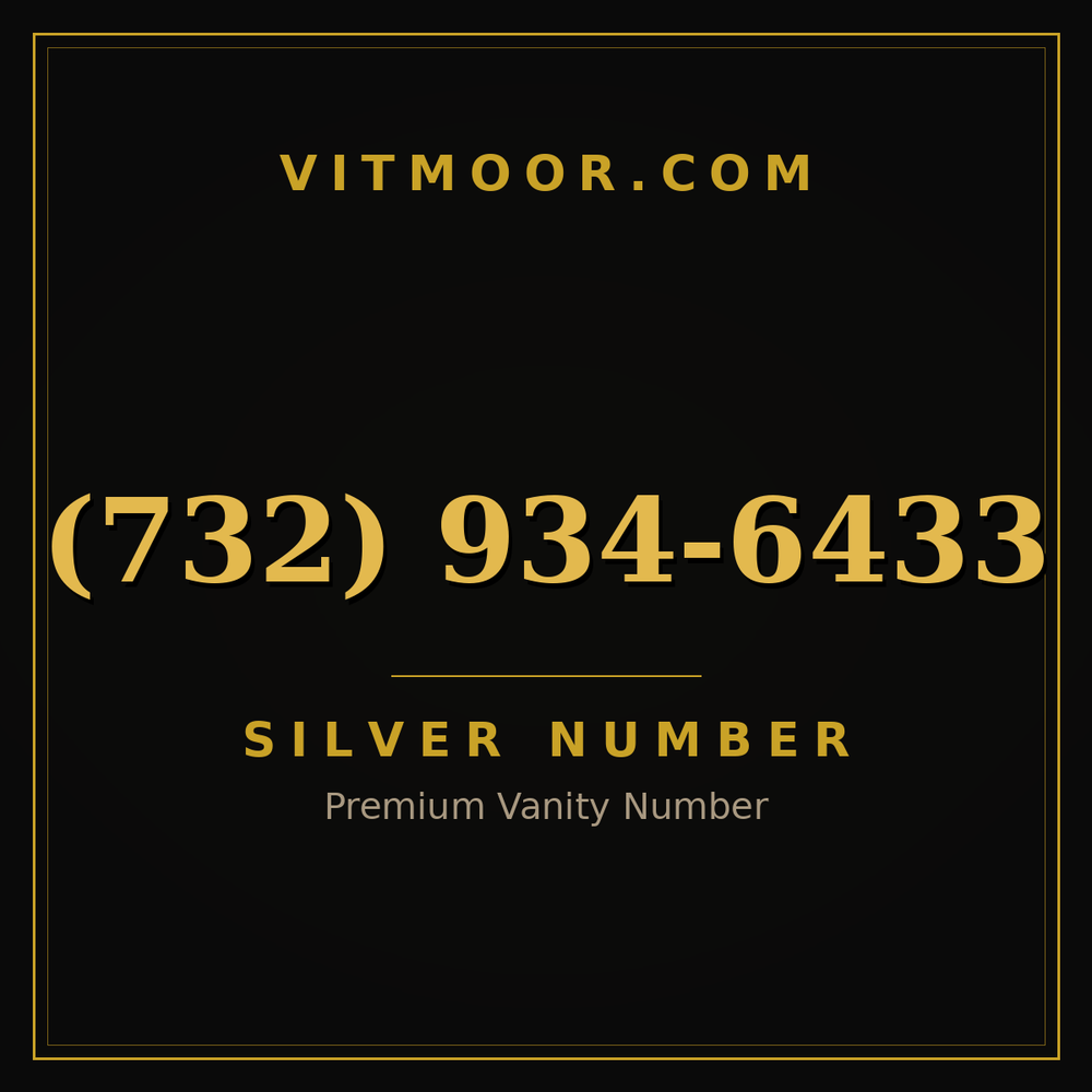 732 934-6433