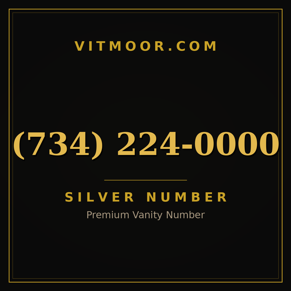 734 224-0000