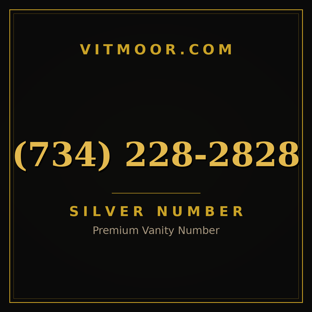 734 228-2828