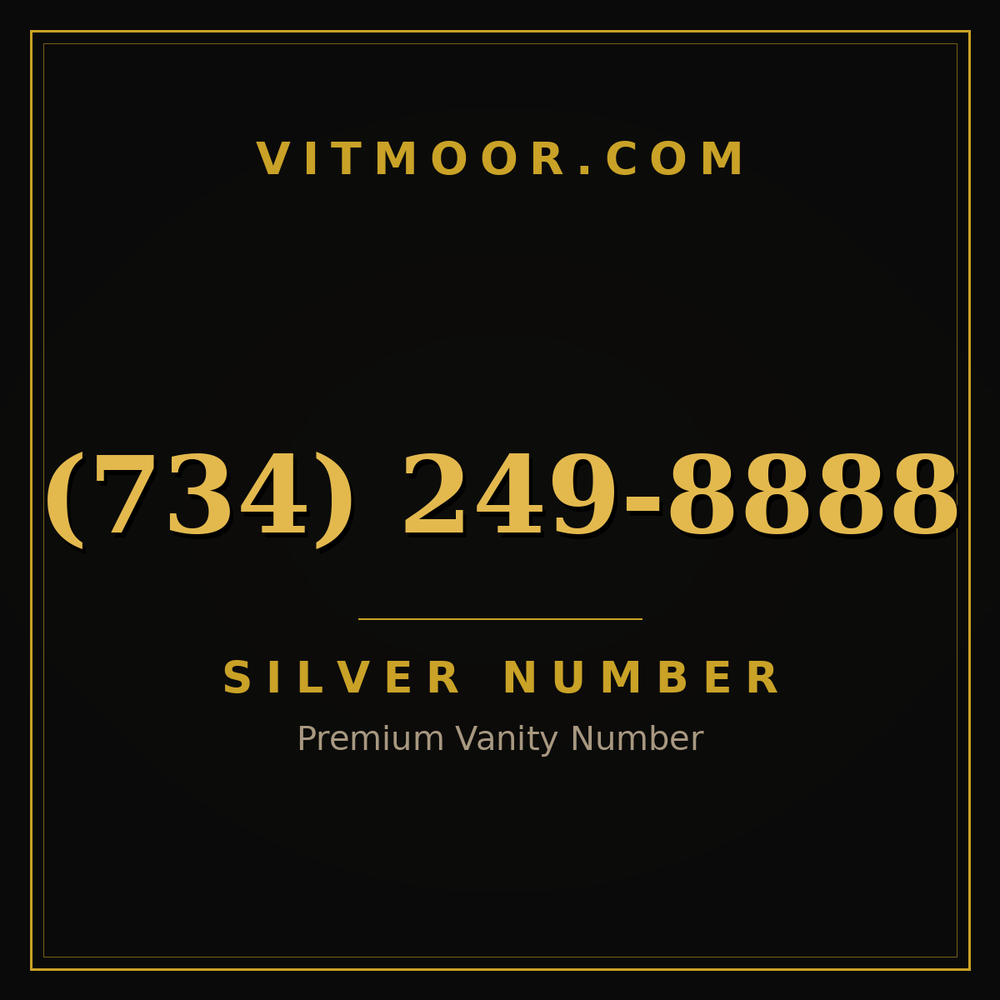 734 249-8888