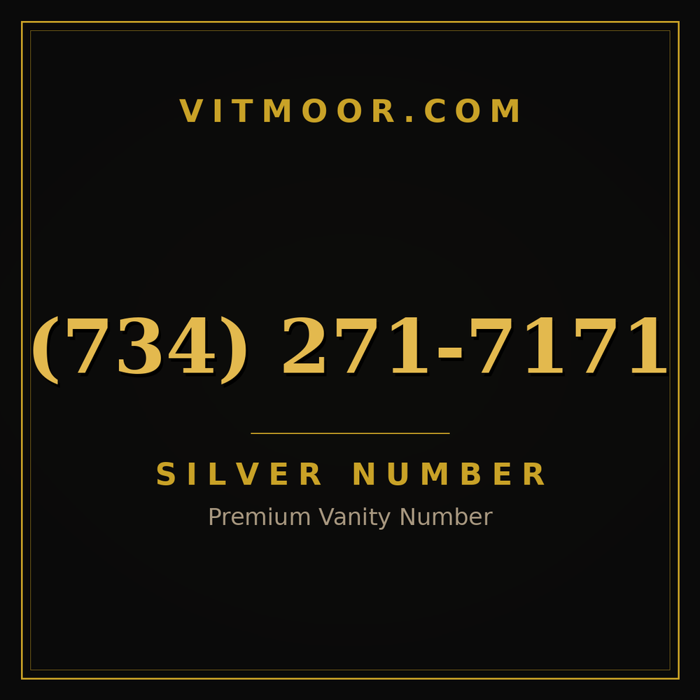 734 271-7171