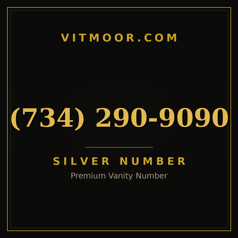 734 290-9090