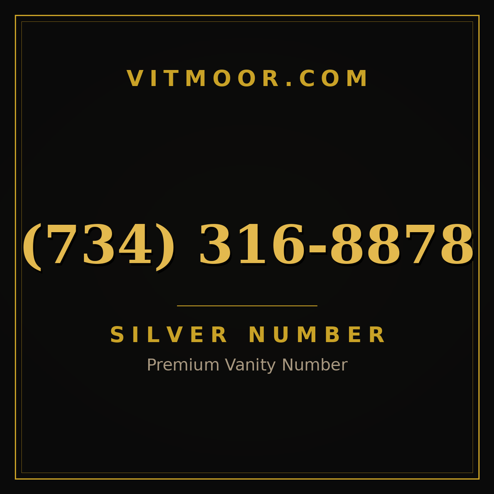 734 316-8878
