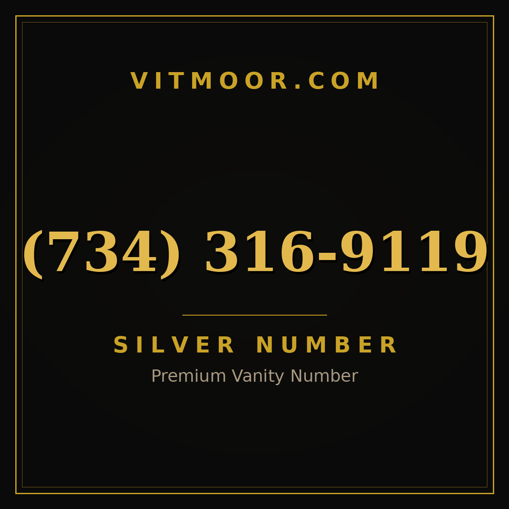 734 316-9119