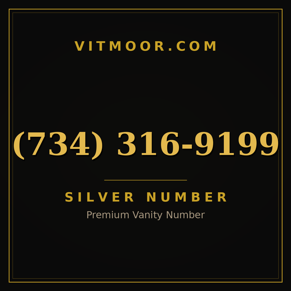 734 316-9199