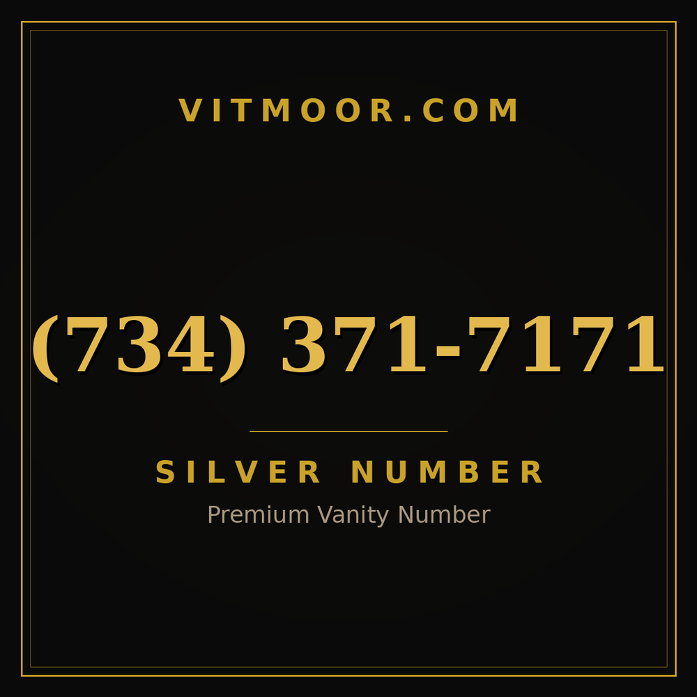 734 371-7171